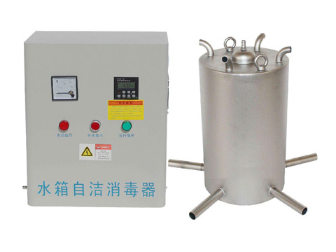 水箱自洁消毒器 水箱自洁消毒器
